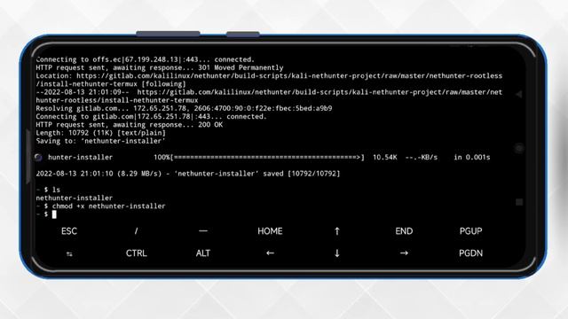 Kali Nethunter Non-Root Install On Any Android Phone | How To Install Kali Linux In Android Phone