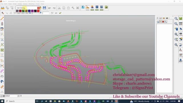 Autodesk Crispin Engineer Pro 2016 SP4 Full Pack work with all Windows смотреть онлайн