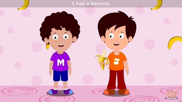 Just Like Me - Nursery Rhyme with Karaoke смотреть онлайн