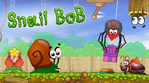 МУЛЬТИК-ИГРА ДЛЯ ДЕТЕЙ УЛИТКА БОБ. НОВЫЙ ДОМ. СЕРИЯ 2.