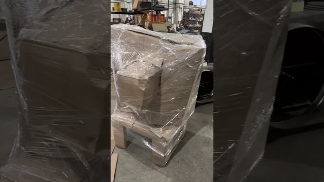 Отправка аспирационных установок 🚚