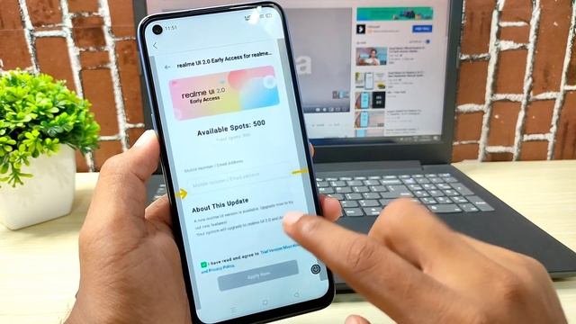 How to Get Realme UI 2.0 & Android 11 Early Access Update in Realme X50 Pro (Full Process) Realme U смотреть онлайн