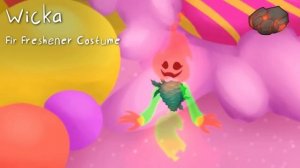 All Monster Redesigns - MSM The Lost Landscapes