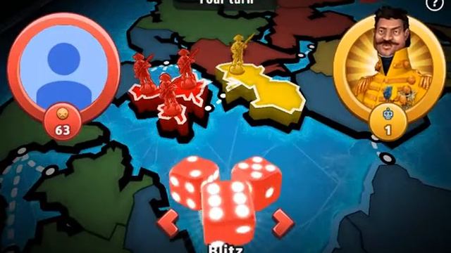 Risk: global domination -episode 1