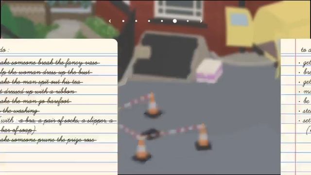 Were Geese!!  Untitled Goose Game - Two Player  Full Game - No Commentary