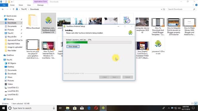 youwave android emulator Download free for Pc смотреть онлайн