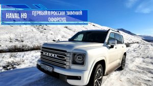 HAVAL H9