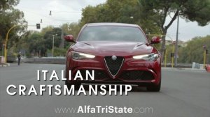 2021 Alfa Romeo Giulia At Your Local Tri-State Alfa Romeo Dealer