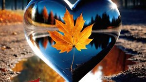 Доброе осеннее утро - Открытка с добром утром  #доброеутро #сдобромутра