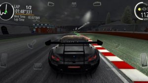 Sport Racing - Driving at F1 Istanbul Park Circuit In The Night!