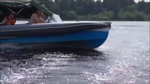 Быстросъемные надувные борта (баллоны) для лодки