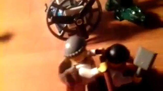 LEGO CITY 60066 ГРАБИТЕЛИ И ПОЛИЦЕЙСКИЕ смотреть онлайн