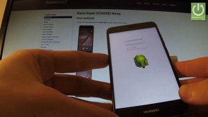 Fastboot Mode in HUAWEI Nova - Enter / Quit HUAWEI Fastboot