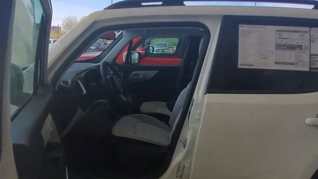 Jeep renegade April 2019 смотреть онлайн