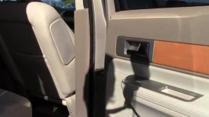 2007 Lincoln MK X,  stock # J03517