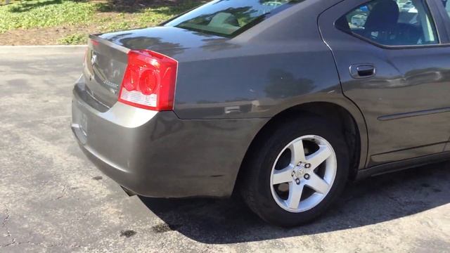 Auction #2396627 - 2010 Dodge Charger смотреть онлайн