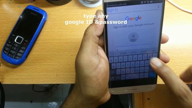 Huawei G8 RIOL01 FRP Bypass 60 Very Easy Method100