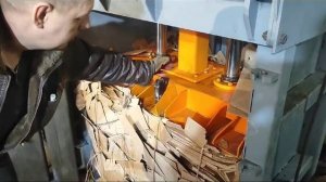 Пресс вертикальный двухкамерный Кубер-20ВР