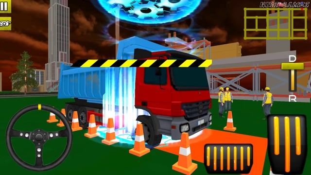 Road Builder Grand City Construction Simulator 2018 - Android GamePlay #2 смотреть онлайн