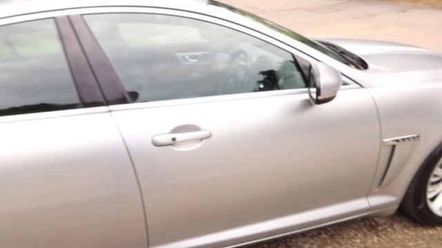 JAGUAR XF YOM 2013-SKK894Z смотреть онлайн