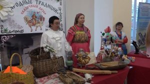 Ярмарка социальных услуг общественных организаций «Сказочный дозор» прошла в Новосибирске //24.10.24