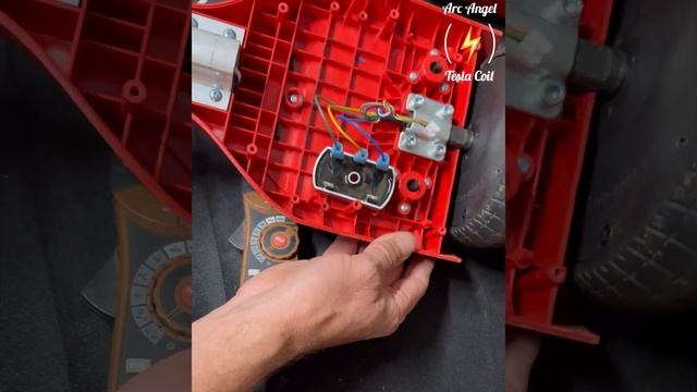 ⚡️DC Rectified Hoverboard⚡️#generator #diy #hoverboard смотреть онлайн