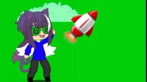 Зеленые очки | клип Вару | гача версия