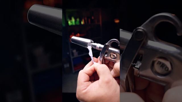 САМАЯ экономичная ПНЕВМОПРОДУВКА! Расход воздуха МЕНЬШЕ благодаря... #инструмент #diy #авто #tools