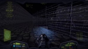 Brutal Doom: TNT: Evilution Ver.20b Прохождение #Level 20: Central Processing
