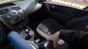 2007 Renault Megane 1.5 dCi POV TEST DRIVE