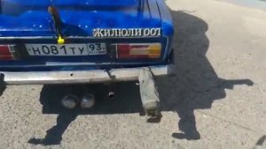 Тюнинг ваз 2106