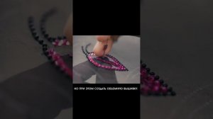 Индийский  крючок для вышивки  Аари