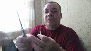 Как быстро пропустить леску сквозь кольца.Самый простой способ пропуска лески сквозь кольца...
