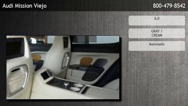 2011 Aston Martin Rapide - Laguna Hills смотреть онлайн