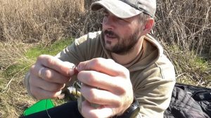 ЗАМЕНА ПОВОДКОВ НА КАРПОВЫХ МОНТАЖАХ 🤝