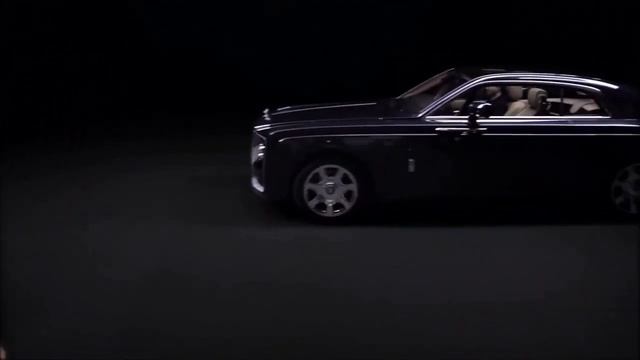 Rolls Royce Sweptail 13 million Worlds Most Expensive
