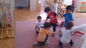 Гангам стайл в турецком садике))