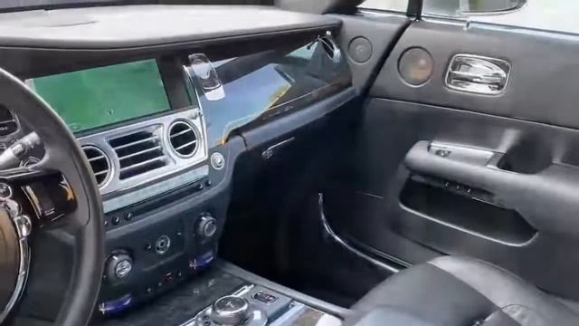 2014 Rolls-Royce Wraith