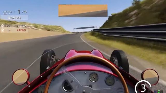 Assetto Corsa, Maserati 250f 12c - Zandvoort смотреть онлайн