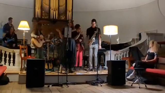 Paranoid Android - Wadham Music Society Presents Ok Computer