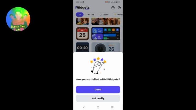 From Android to iPhone-Like New Widgets for Your Android Device | customize widgets | iphone widget