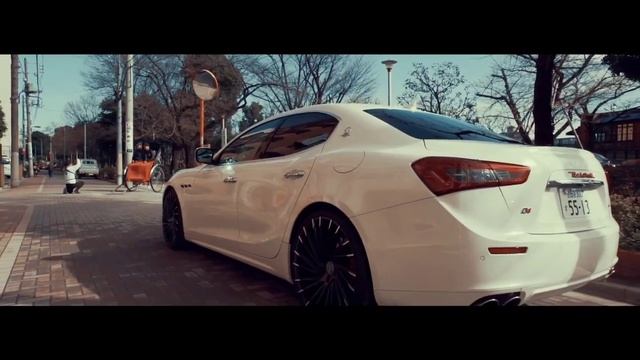 MASERATI GHIBLI Q4 (LEXANI) - АВТОМОБИЛЬ МЕЧТА #11