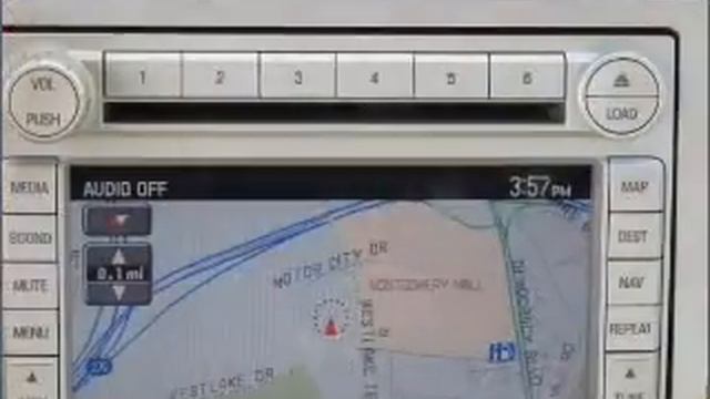 2007 Lincoln Navigator L in Bethesda, MD смотреть онлайн