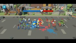 Stick Army - World War Strategy #19 - Android Gameplay