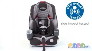 Автокресло Graco Nautilus