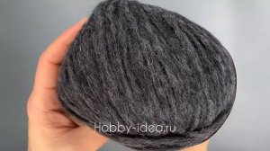 Gazzal Alpaca Air 96 Антрацит