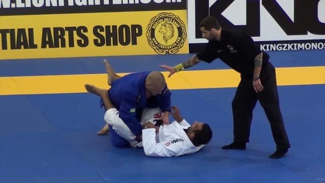 European Open BJJ 2012 Alexander 2 kamp