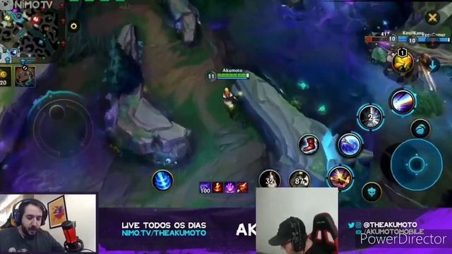 League Of Legends : Wild Rift | Lux Alpha Test Gameplay | Full Gameplay | LoL Mobile смотреть онлайн