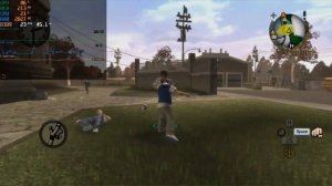 Bully : Scholarship Edition | Test On Intel HD 2500 Graphics | Onboard 1024MB Graphics