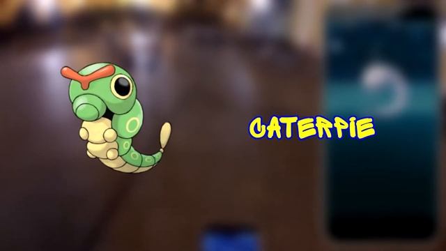 Pokemon GO: 6 покемонов насекомых в игре Покемон Го